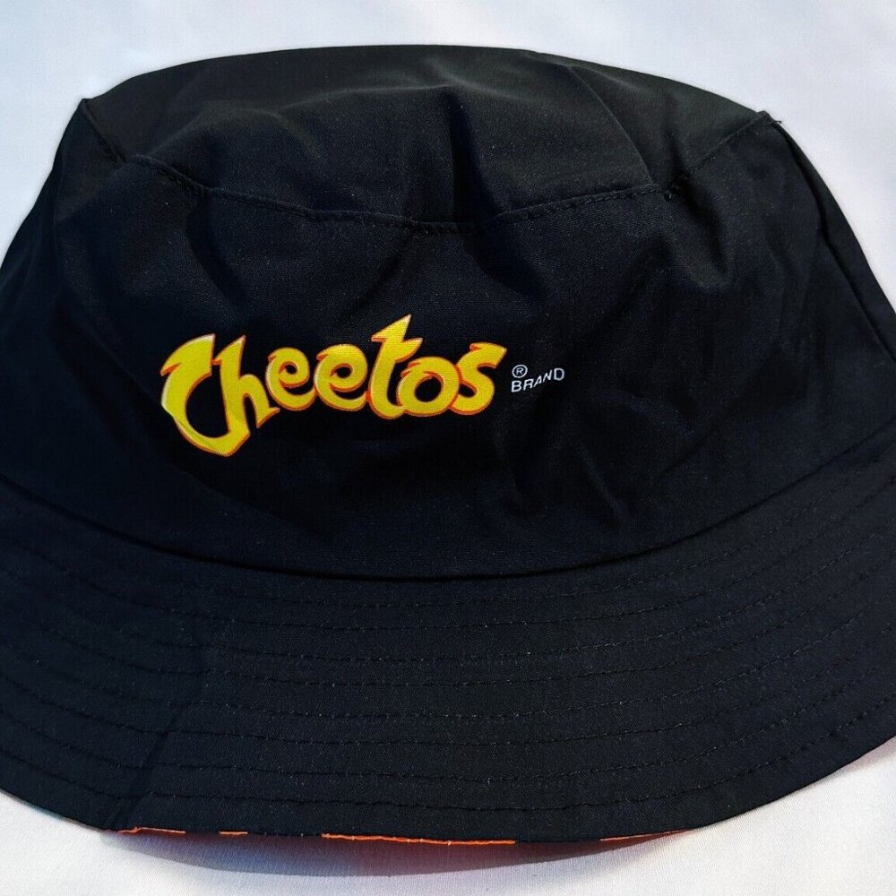 Cheetos Reversible Bucket Hat - Picture 3 of 7